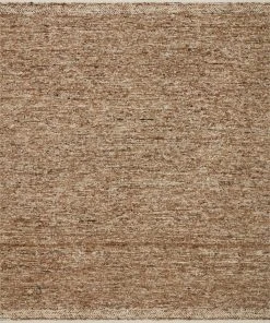 RUGS Loloi Reyla Hand Woven Caramel / Ivory Rug