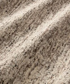 Loloi Reyla Hand Woven Granite / Mocha Rug RUGS