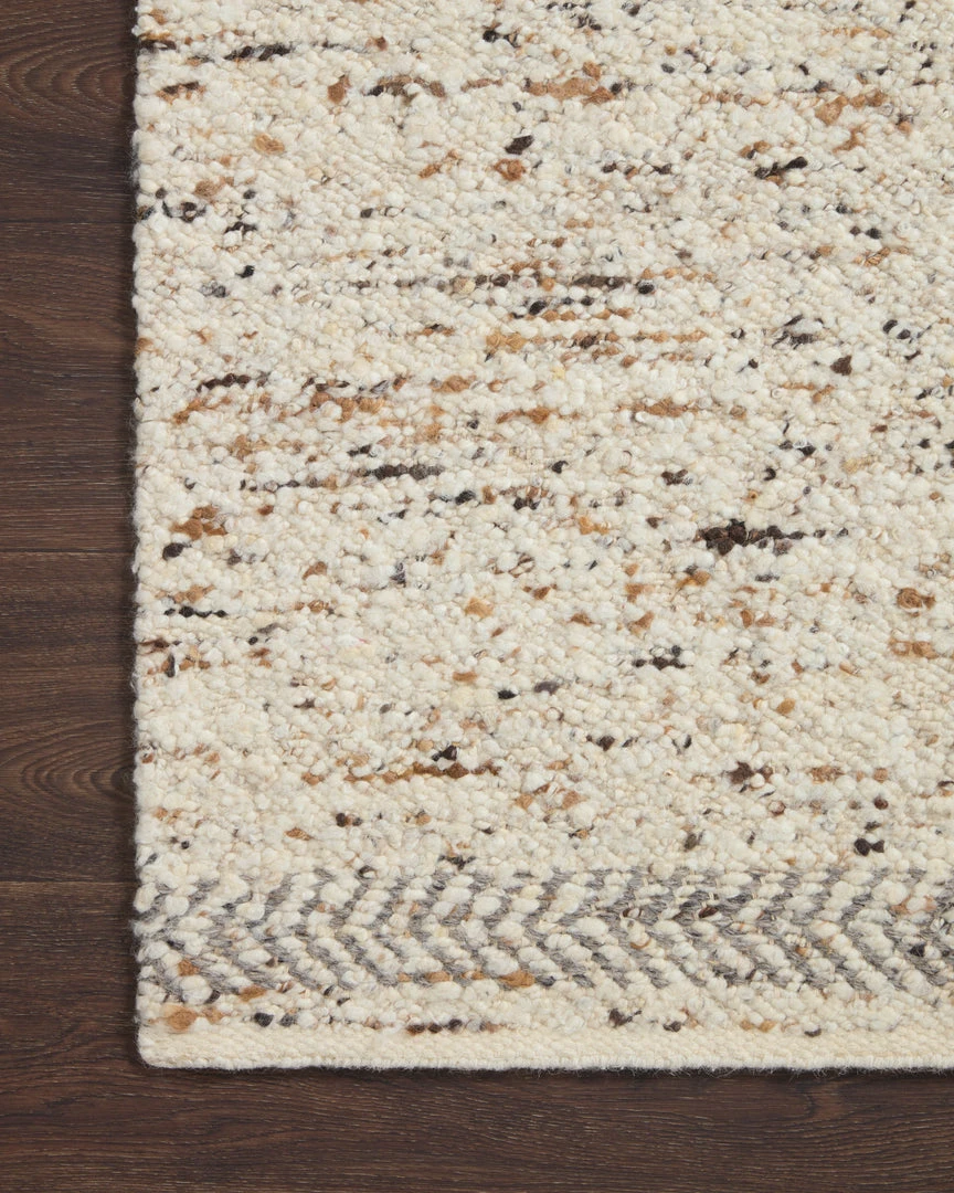 RUGS Loloi Reyla Hand Woven Pebble / Stone Rug 5 RUGS Loloi Reyla Hand Woven Pebble / Stone Rug
