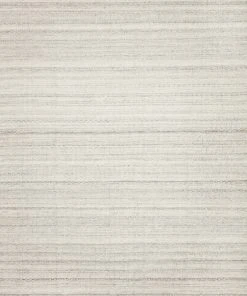 Justina Blakeney X Loloi Rey Hand Woven Silver / Grey Rug