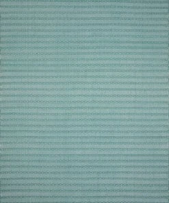 Indoor/Outdoor Rugs Justina Blakeney X Loloi Rey Hand Woven Spa / Natural Rug