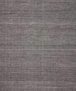 Indoor/Outdoor Rugs Justina Blakeney X Loloi Rey Hand Woven Ivory / Charcoal Rug