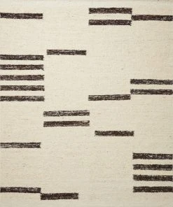 RUGS Loloi Roman Hand Woven Natural / Bark Rug