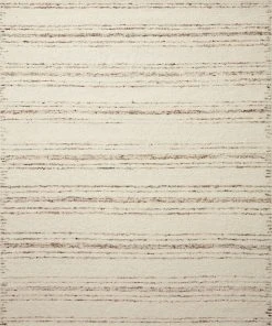 Loloi Roman Hand Woven Ivory / Pebble Rug