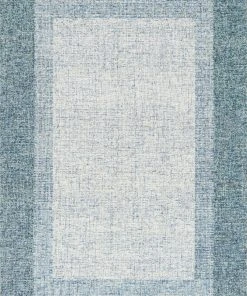 Loloi Rosina Hand Tufted Aqua Rug RUGS