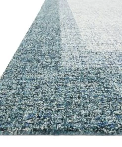 Loloi Rosina Hand Tufted Aqua Rug RUGS