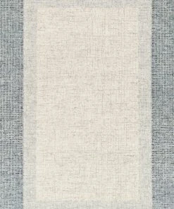 RUGS Loloi Rosina Hand Tufted Grey / Blue Rug