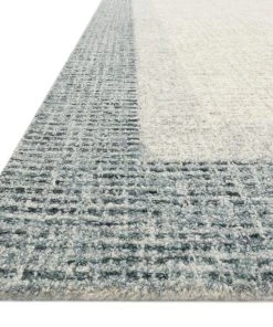 RUGS Loloi Rosina Hand Tufted Grey / Blue Rug