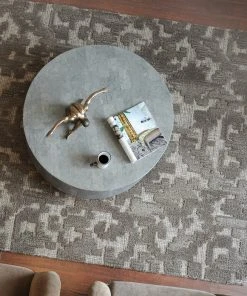 Uttermost Ebro Gray Rug