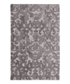 Uttermost Ebro Gray Rug