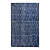 Uttermost Fressia Blue Rug RUGS