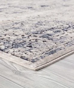RUGS Uttermost Bethea Gray Rug