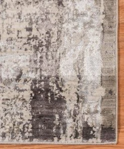 Uttermost Cameri Silver Rug