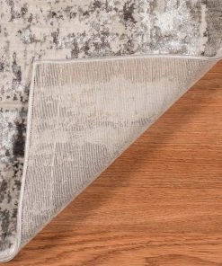 Uttermost Cameri Silver Rug