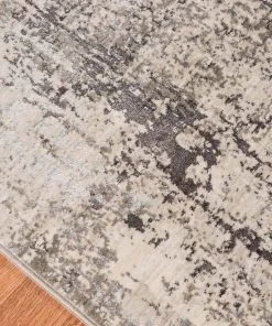 Uttermost Cameri Silver Rug