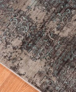 Uttermost Calandria Gray Rug