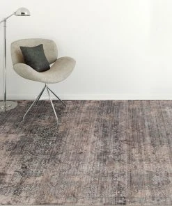 Uttermost Calandria Gray Rug