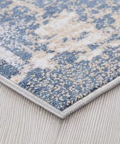 Uttermost Hamida Indigo Rug RUGS