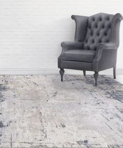 Uttermost Hamida Indigo Rug RUGS