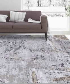 Uttermost Hampton Gold Rug
