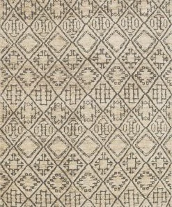 Loloi Sahara Hand Knotted Sand Rug