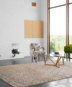 Loloi Sahara Hand Knotted Sand Rug 12 Loloi Sahara Hand Knotted Sand Rug