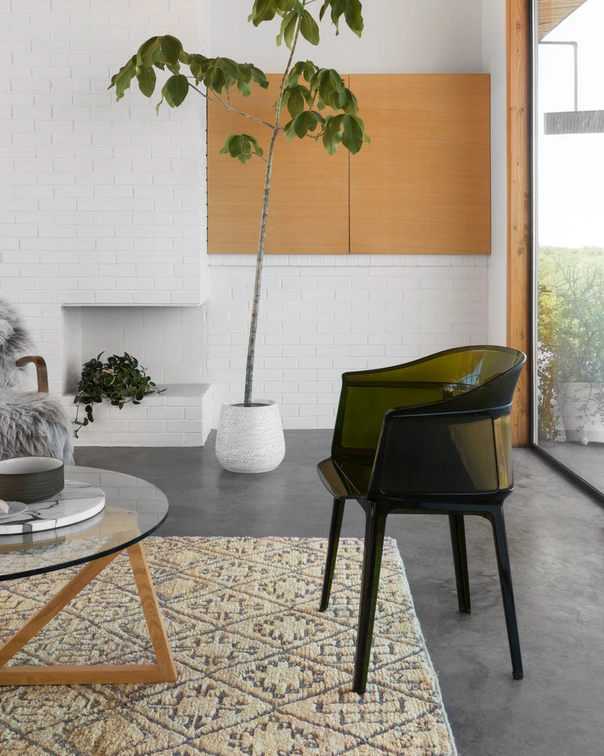 Loloi Sahara Hand Knotted Sand Rug 5 Loloi Sahara Hand Knotted Sand Rug