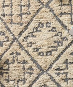 Loloi Sahara Hand Knotted Sand Rug 14 Loloi Sahara Hand Knotted Sand Rug