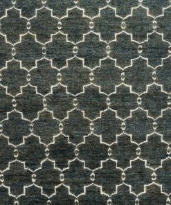 Loloi Sahara Hand Knotted Ivory Rug