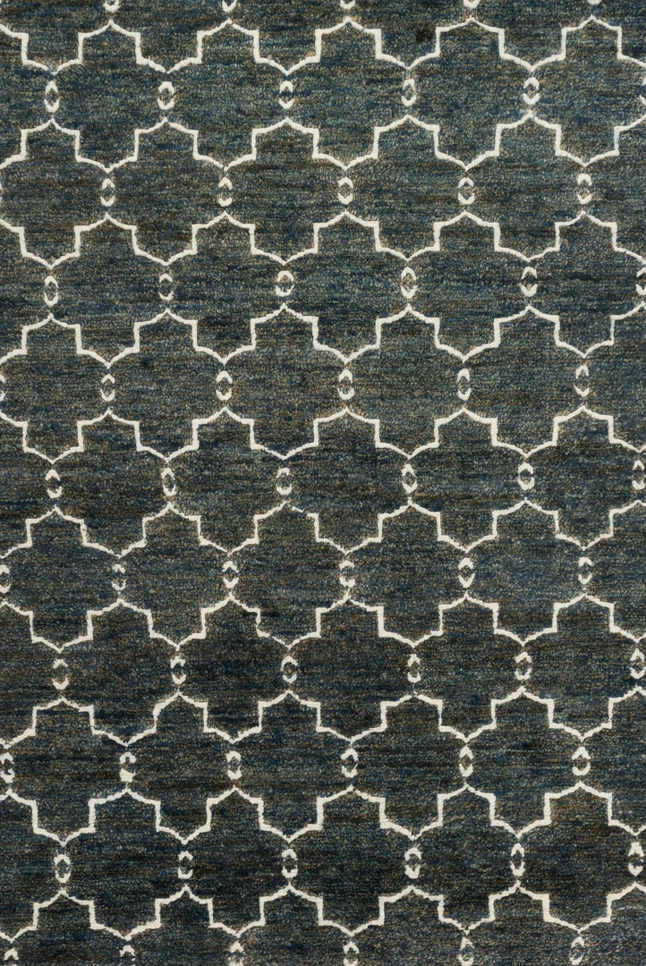 Loloi Sahara Hand Knotted Ivory Rug 3 Loloi Sahara Hand Knotted Ivory Rug