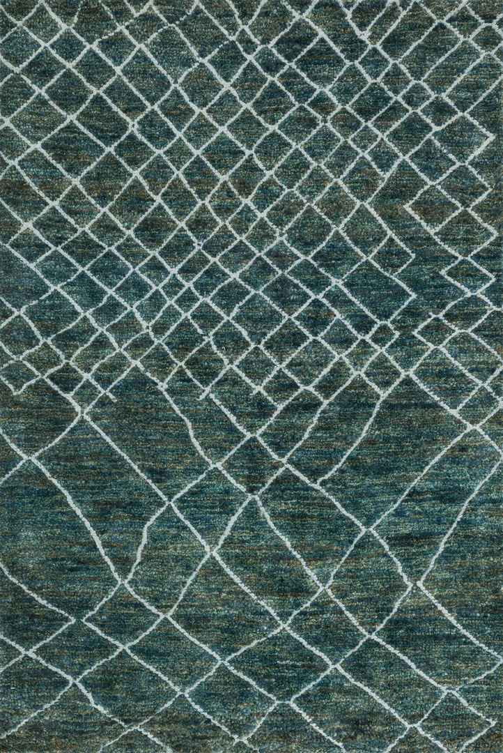 Loloi Sahara Hand Knotted Ivory Rug 5 Loloi Sahara Hand Knotted Ivory Rug