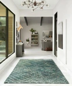 Loloi Sahara Hand Knotted Ivory Rug 6 Loloi Sahara Hand Knotted Ivory Rug