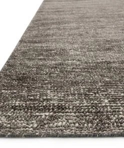 Loloi Serena Hand Knotted Charcoal Rug 5 Loloi Serena Hand Knotted Charcoal Rug