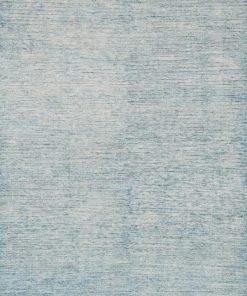 Loloi Serena Hand Knotted Lt. Blue Rug RUGS