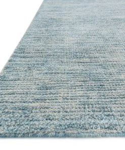 Loloi Serena Hand Knotted Lt. Blue Rug RUGS