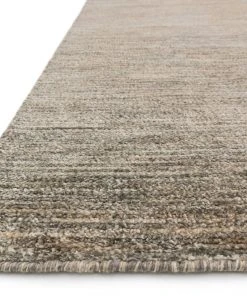 RUGS Loloi Serena Hand Knotted Smoke Rug