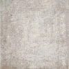 Loloi Sienne Power Loomed Ivory / Pebble Rug RUGS