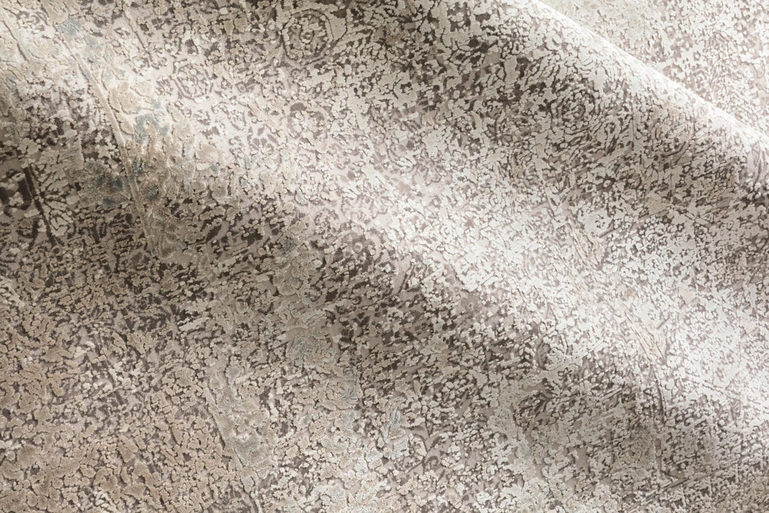 Loloi Sienne Power Loomed Ivory / Pebble Rug RUGS 6 Loloi Sienne Power Loomed Ivory / Pebble Rug RUGS