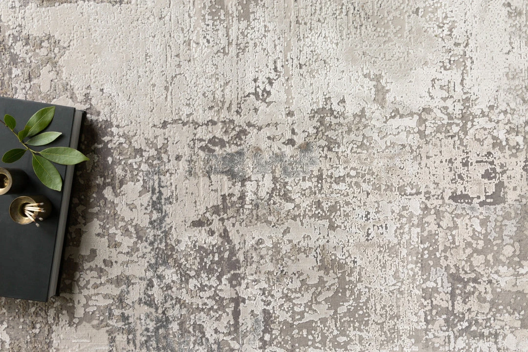 Loloi Sienne Power Loomed Ivory / Sand Rug 4 Loloi Sienne Power Loomed Ivory / Sand Rug