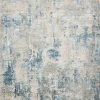 RUGS Loloi Sienne Power Loomed Grey / Blue Rug