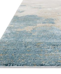 Loloi Sienne Power Loomed Sand / Ocean Rug