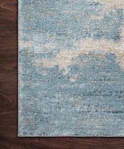 Loloi Sienne Power Loomed Sand / Ocean Rug