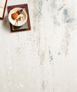 Loloi Sienne Power Loomed Sand / Ocean Rug