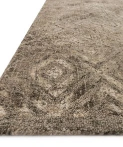 Loloi Simone Hooked Mocha Rug