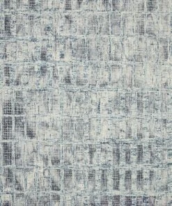 Loloi Simone Hooked Blue Rug RUGS