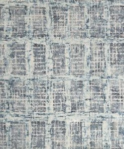 Loloi Simone Hooked Blue Rug RUGS