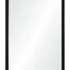 DECOR Suzanne Kasler For Mirror Home Black Nickel Mirror