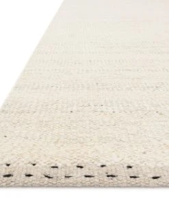 Solid Rugs Loloi Sloane Hand Woven Sky Rug