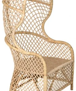 LIVING ROOM Noir QS Gigi Chair