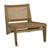 LIVING ROOM Noir Udine Chair With Caning, Teak 2 LIVING ROOM Noir Udine Chair With Caning, Teak